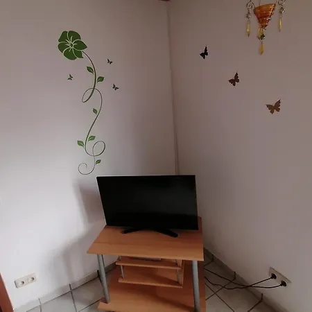 Apartament Moselhoehe *