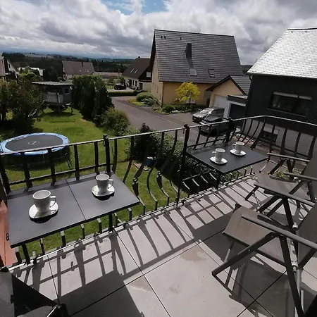 Moselhoehe Apartament