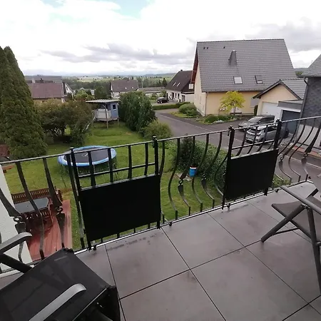 Apartament Moselhoehe