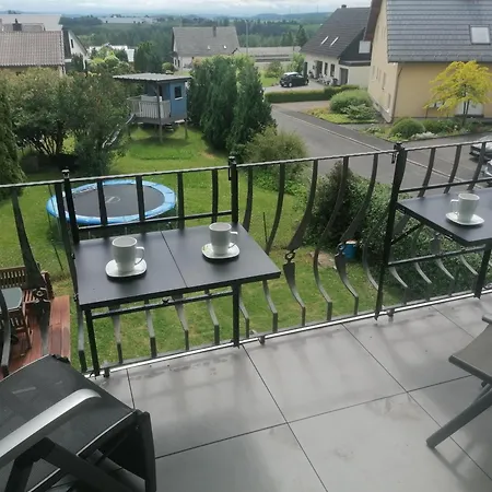 Apartament Moselhoehe *
