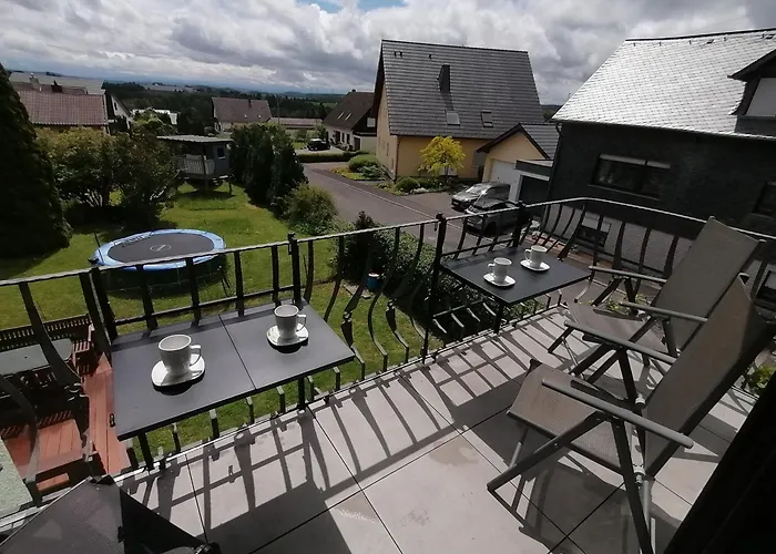 Moselhoehe Appartamento