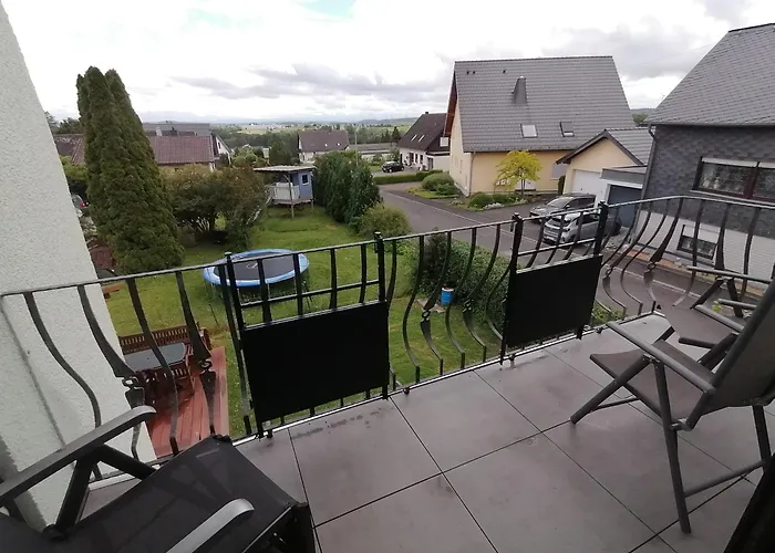 Apartament Moselhoehe