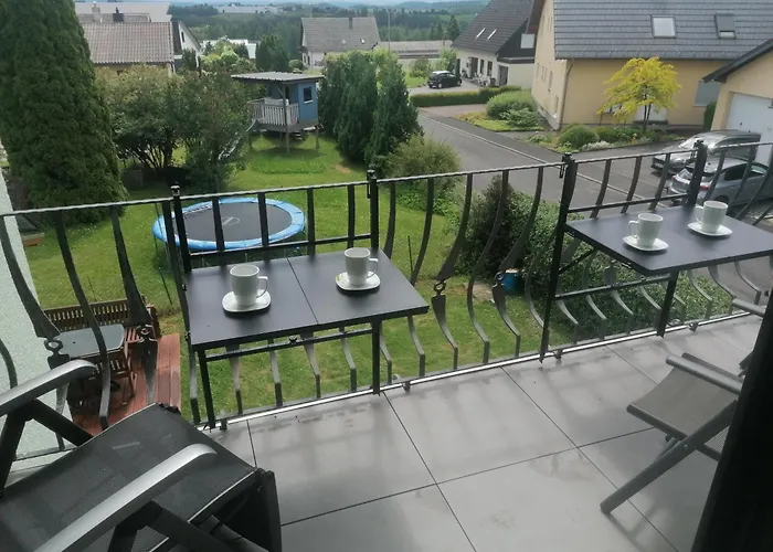 Appartamento Moselhoehe *