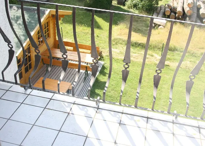 Moselhoehe Apartament Faid