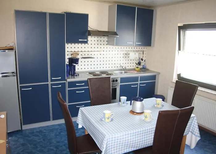 Moselhoehe Apartament *